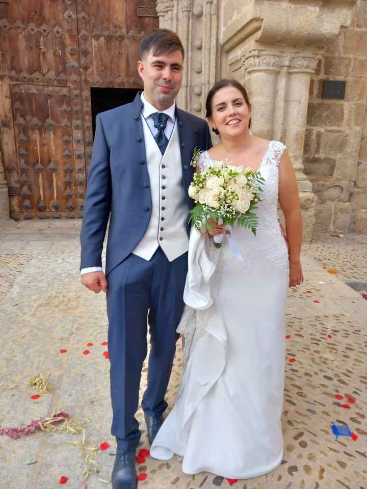 ¿Con cuántos ❤️ valoras el día de tu boda? - 1