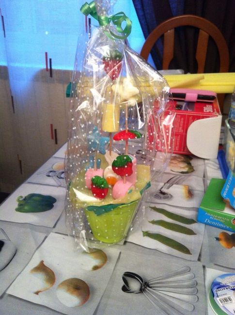 Maceta chuches