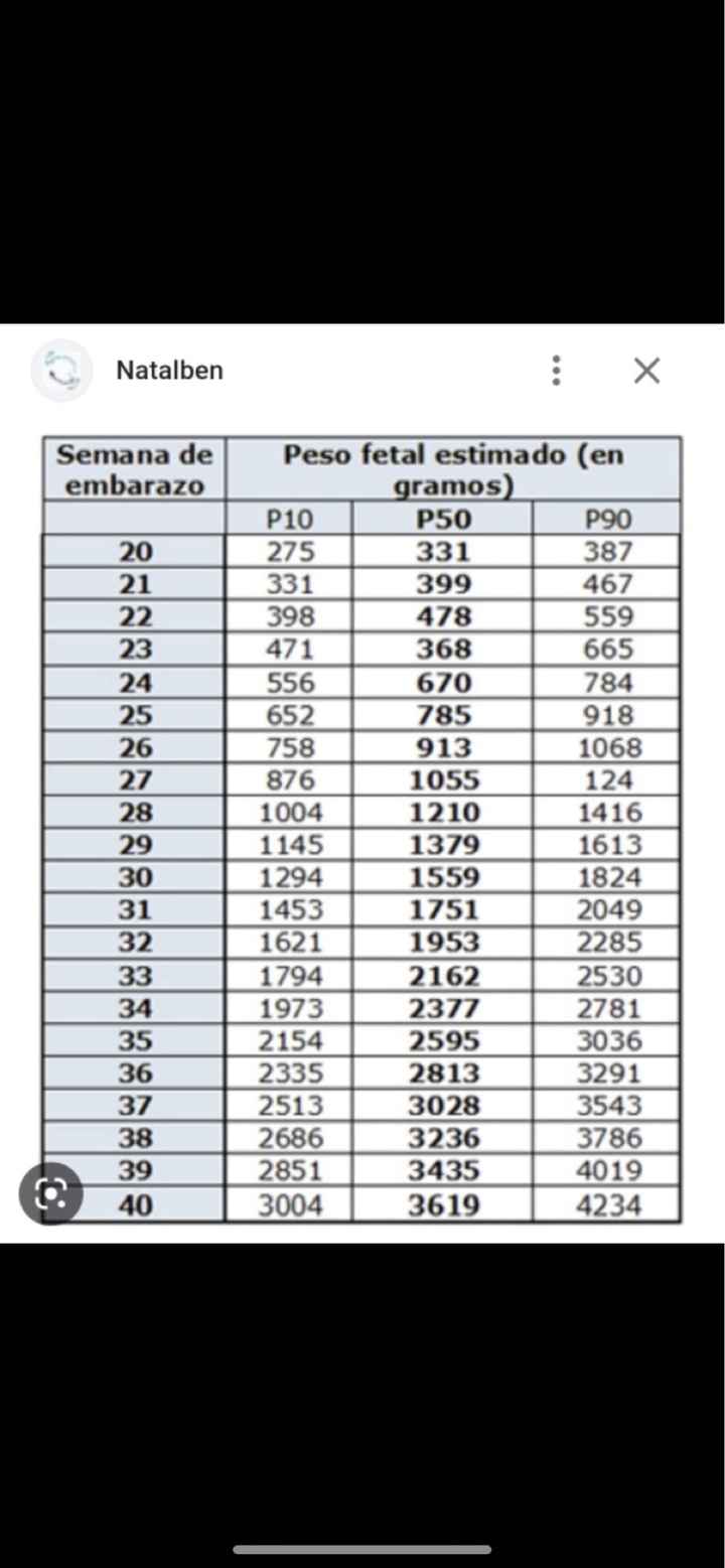 Futuras mamás julio 2023 - 1