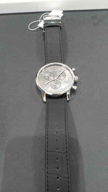 Reloj de compromiso