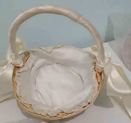 Cesta de arras