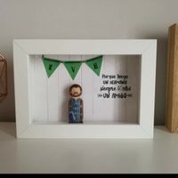 Diy Bodil. Encargué este para mi hermano. Habla con ella por Facebook