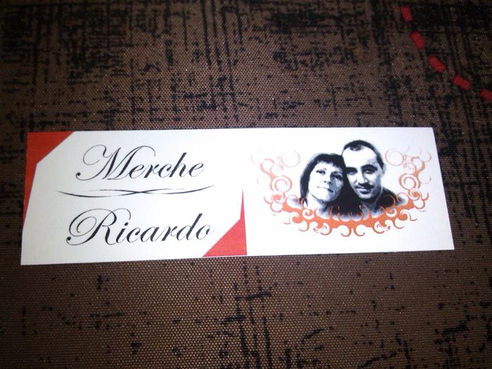 Cara Tarjeta Exterior