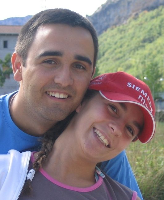 Jose y Eli