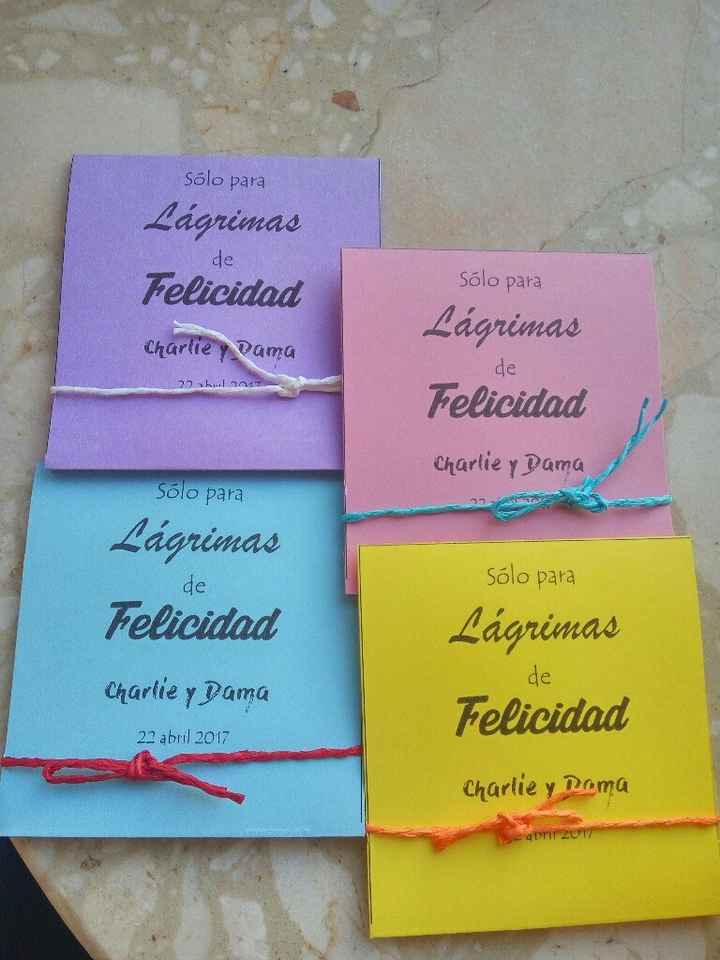 Mis manualidades - 1