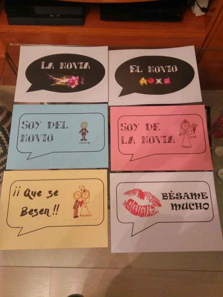 Mis manualidades - 2