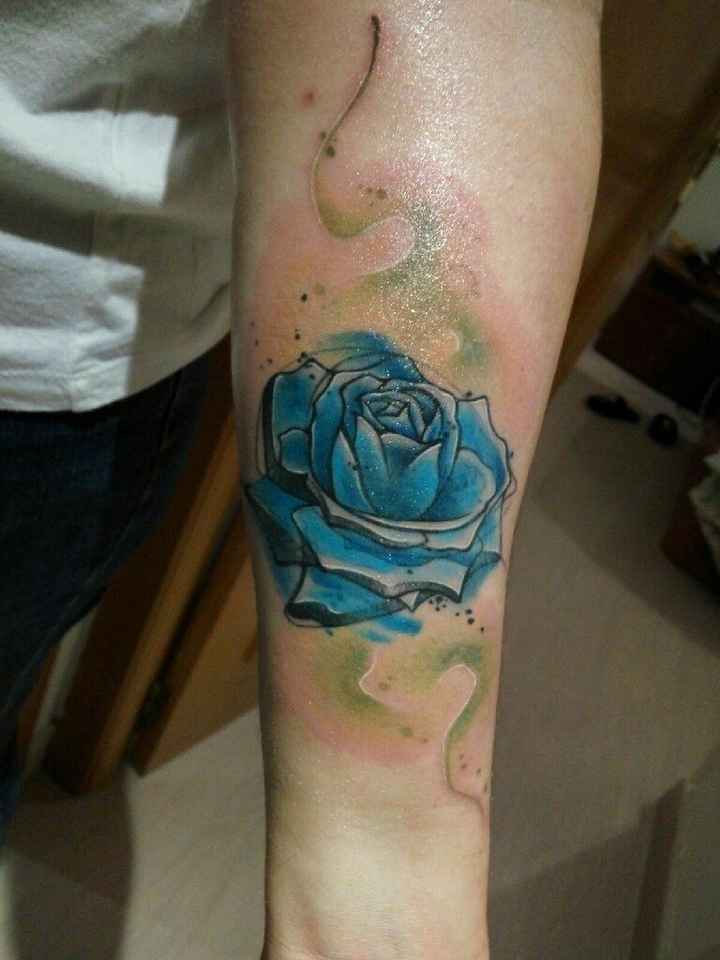 Mi sello...tatuado!! - 2