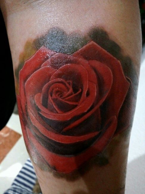 Mi sello...tatuado!! - 1