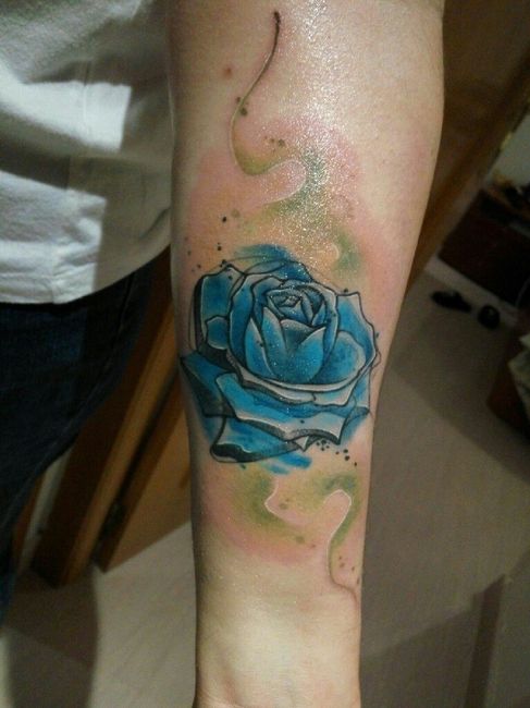 Mi sello...tatuado!! - 2