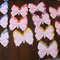 Mis tarjetas de agradecimiento