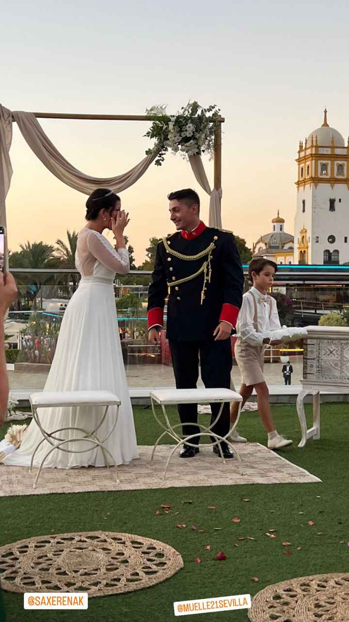 ¿Con cuántos ❤️ valoras el día de tu boda? - 2