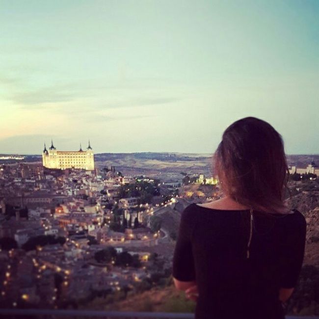 Parador de toledo - 1