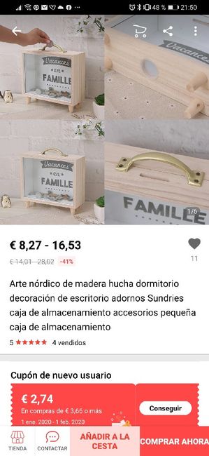 Ayuda, busco hucha en forma de barco de papel. 5