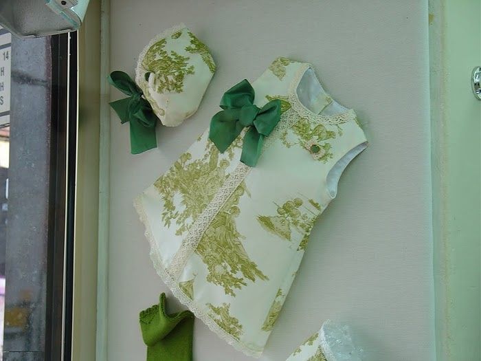 vestido pajes