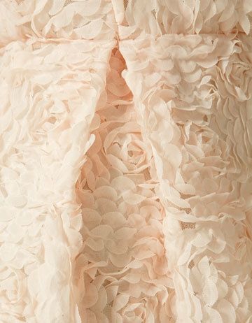vestido rosa palo