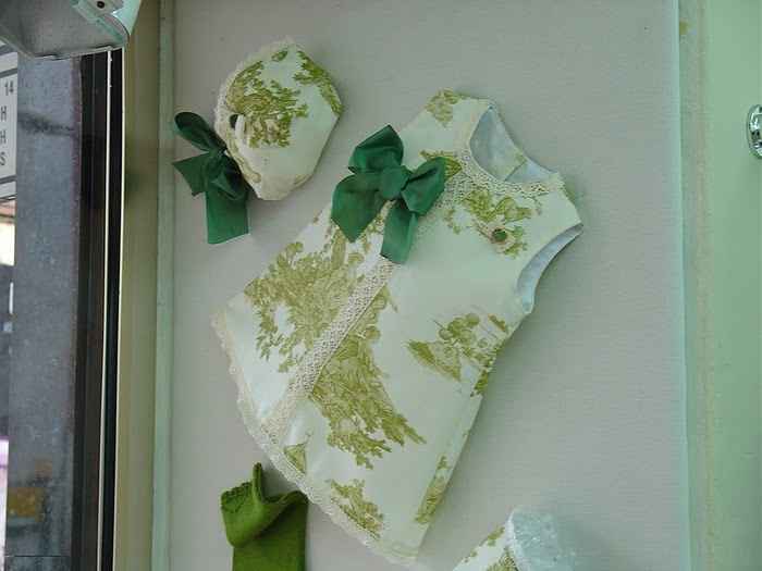 vestido pajes