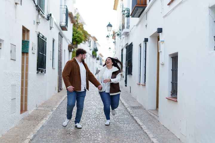 Sesión pre boda - 2