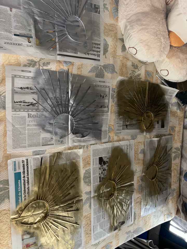 Manualidades diademas - 1