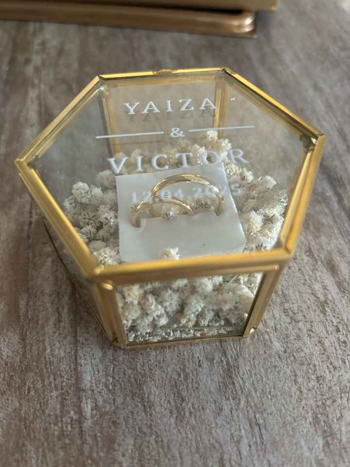 Caja anillos - 2