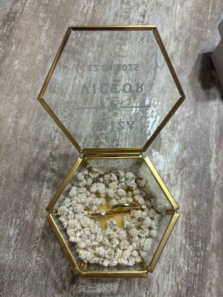 Caja anillos - 1