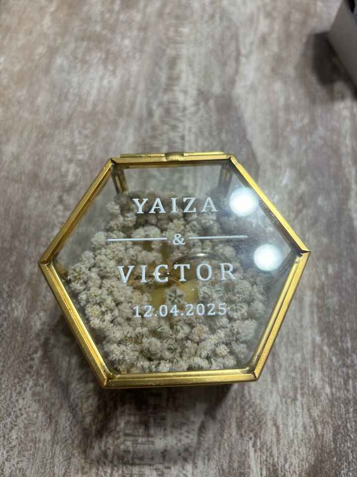 Caja anillos - 2