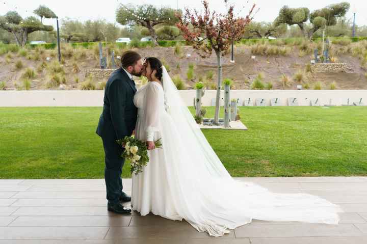 Nuestra Boda - 8