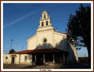 Iglesia donde nos casaremos