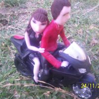 Novios en Moto Tarragona