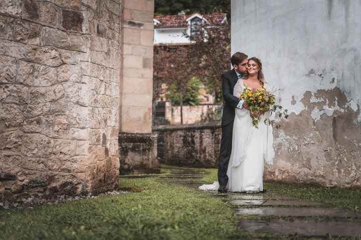 29-08-20. Just married y ni rastro de bicho! - 2