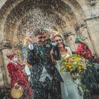 29-08-20. Just married y ni rastro de bicho! - 1