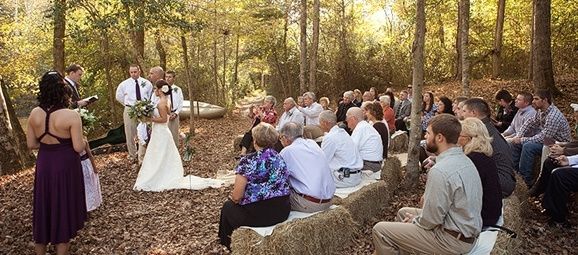 Boda campestre