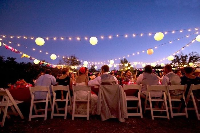 Boda campestre