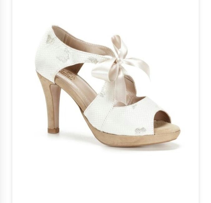 Los zapatos que quiero - 1