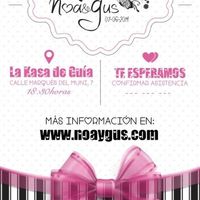 Save the date 2.0