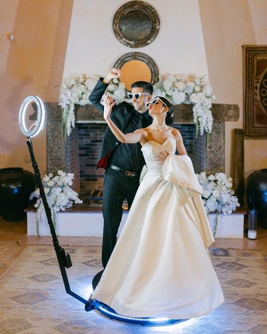 Servicio de Fotomatón 360 y fotografía para tu Boda.!💒 1