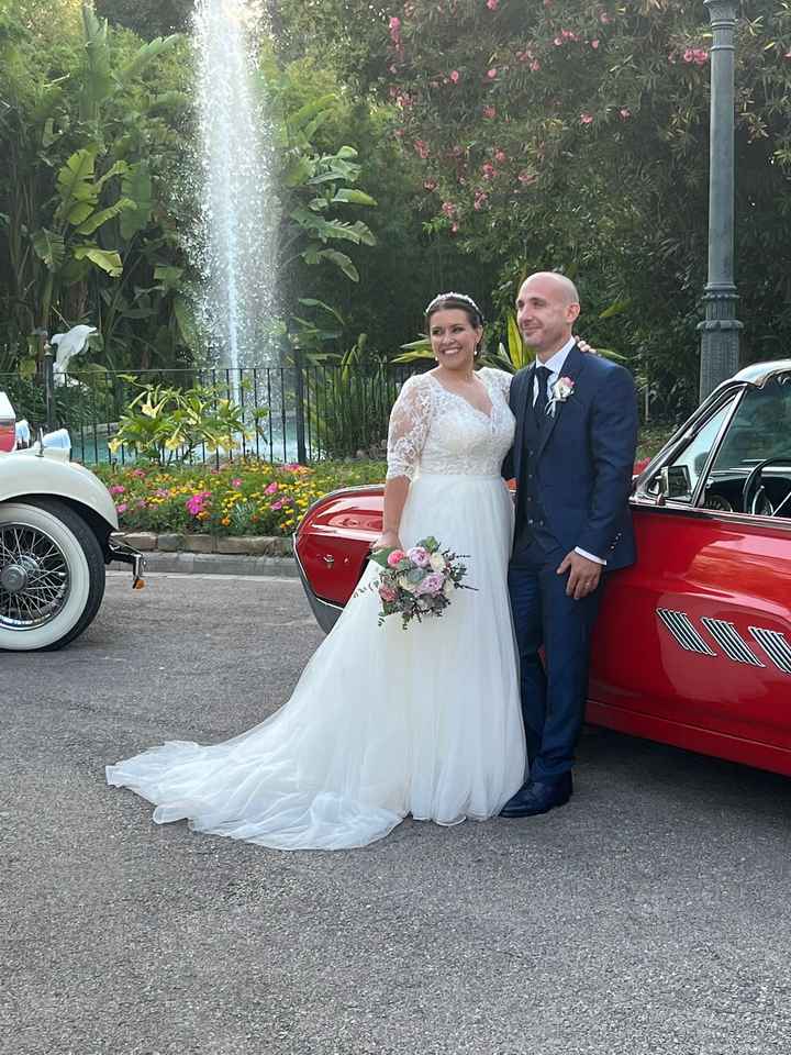 ¿Con cuántos ❤️ valoras el día de tu boda? - 1