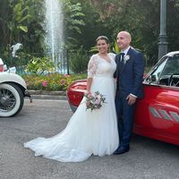¿Con cuántos ❤️ valoras el día de tu boda? - 1