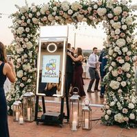 Servicio de Fotomatón 360 y fotografía para tu Boda.!💒 - 2