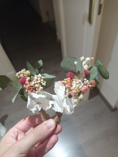 Ya tengo ramo! 💐 3