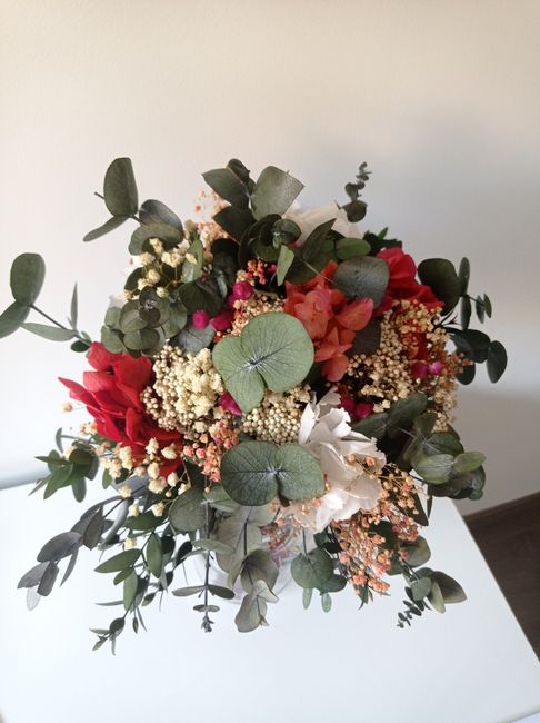 Ya tengo ramo! 💐 2