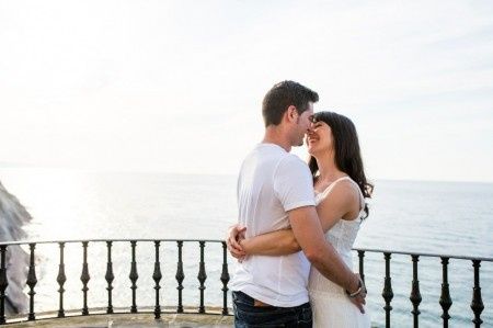 Nuestros reportajes preboda de las ya casadas o apunto - 2