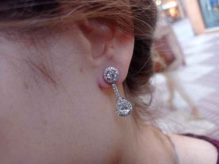 Ya tengo pendientes - 1
