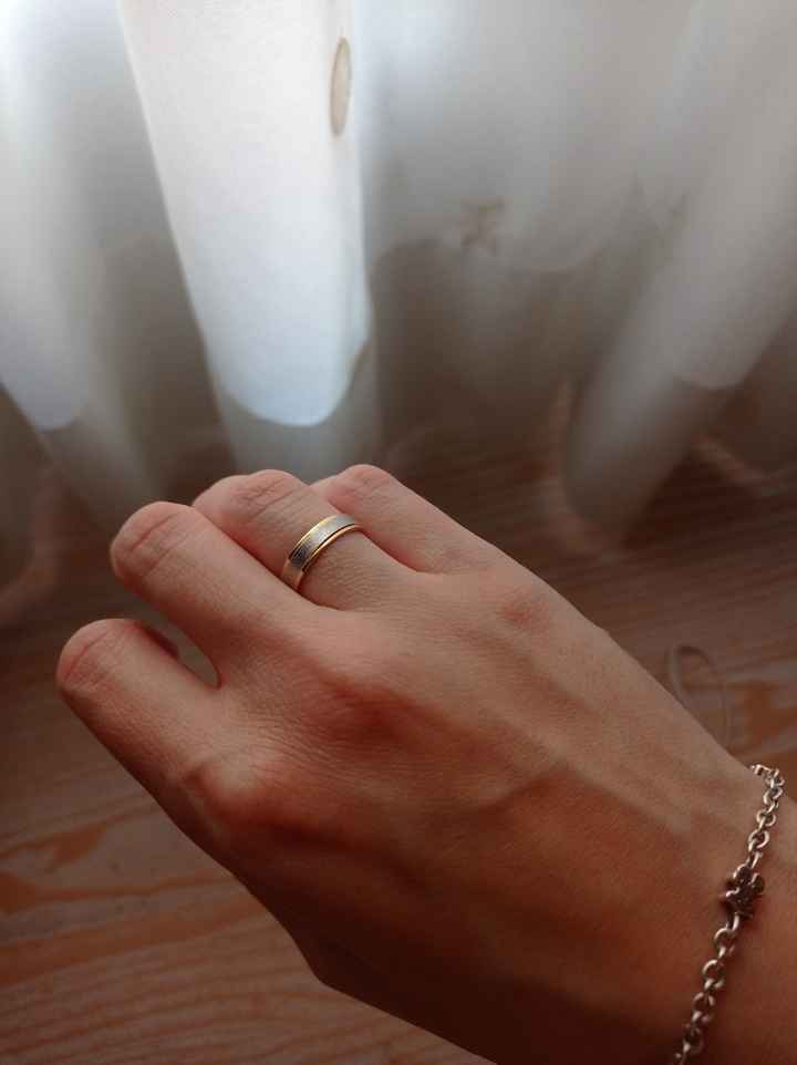 Ya tengo la alianzas! - 2