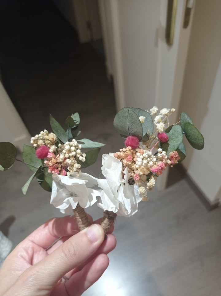 Ya tengo ramo! 💐 - 1