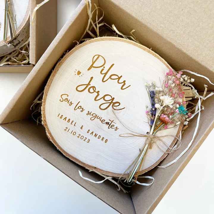 Regalos para “ Sois los siguientes” - 1