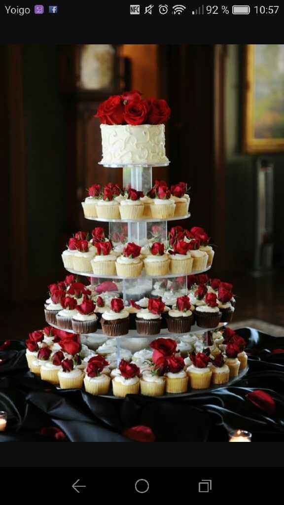 Tartas de boda - 1