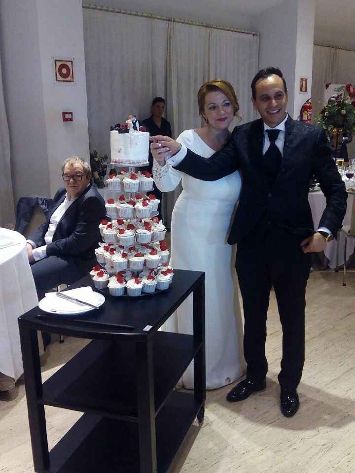 Y fueron felices....nuestro dia - 2