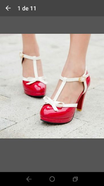 Me he enamorado de estos zapatos - 3