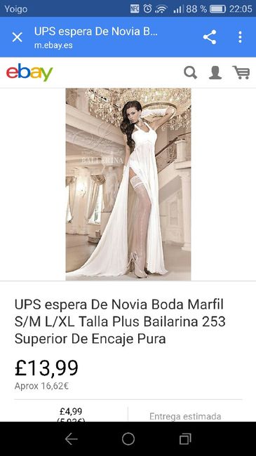 Que medias (de las de blonda) vais a llevar? - 1