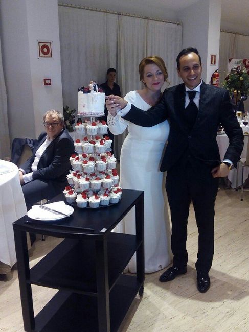 Y fueron felices....nuestro dia - 2